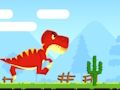 Igra TRex tek  spletu