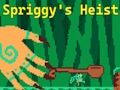 Igra Spriggyjev rop  spletu