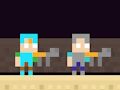 Igra Steve in Alex TheEnd  spletu