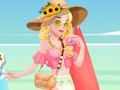 Igra Girly Beach Boho spletu