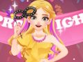 Igra Blondinka Sofia Slabo ličenje  spletu