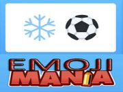 Igra Emoji-mania spletu
