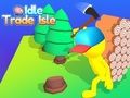 Igra IDLE TRGOVINA ISLE spletu