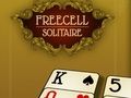 Igra Solitaire Freecell  spletu