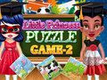 Igra Puzzle igra Little Princess 2  spletu