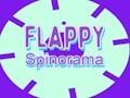 Igra Flappy Spinorama spletu