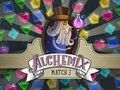 Igra Alchemix Match 3 spletu