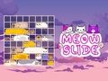 Igra Meow diapozitiv spletu