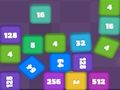 Igra Kockasti blok 2048  spletu