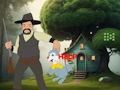 Igra Reševanje lovljenega zajca  spletu