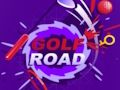 Igra Golfska cesta  spletu