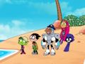 Igra Teen Titans GO! Otoške pustolovščine  spletu