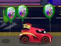 Igra Batwheels Balon Zoom  spletu