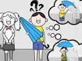 Igra Kuukiyomi: Razmislite  spletu