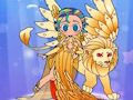 Igra DIY Anime Doll Dress Up spletu