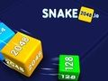 Igra Kača 2048. io  spletu