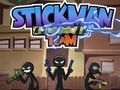 Igra Stickman Team Detroit spletu