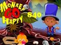 Igra Monkey Go Happy Stopnja 840  spletu