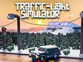Igra Simulator semaforja  spletu