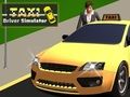Igra Simulator taksista  spletu