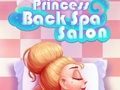 Igra Spa salon princesa nazaj spletu