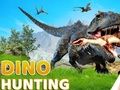 Igra Lov na dino Jurski svet  spletu