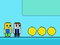 Igra Obby proti Bacon Rainbow Parkour  spletu