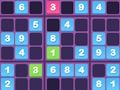 Igra Sudoku x spletu