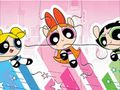 Igra Sestavljanke: dekleta Powerpuff spletu