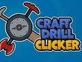 Igra Craft vrtalni kliker  spletu