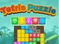 Igra Uganka Tetris spletu