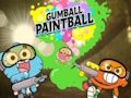 Igra Gumball Paintball spletu