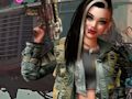 Igra Cyberpunk Shieldmaidens spletu