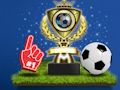 Igra Prvenstvo Football Stars  spletu