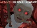 Igra Granny Horror Escape spletu