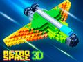 Igra Retro vesolje 3D  spletu