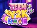 Igra Najstniški Y2K Rave  spletu