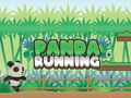 Igra Panda teče  spletu