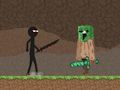 Igra Stickman: Warrior Way spletu