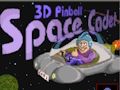 Igra 3D fliper Space Cadet  spletu