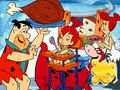Igra Sestavljanke: Flintstones spletu