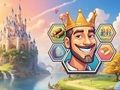 Igra Čarobno kraljestvo: Hex Match  spletu