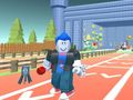 Igra Obby: simulator gugalnega stola, pobeg  spletu