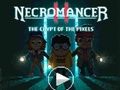 Igra Necromancer II: Kripta pik spletu