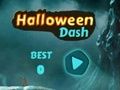 Igra Halloween Dash spletu