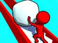 Igra Snow Race 3D: Zabavne dirke  spletu