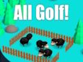 Igra Vse golf!  spletu