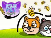 Igra Zabava Save My Pet  spletu