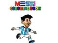 Igra BTS Messi pobarvanka  spletu