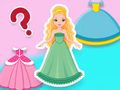 Igra Otroški kviz: katera je prava princesa?  spletu
